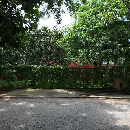 Tubohotel Tepoztlán Eksteriør billede