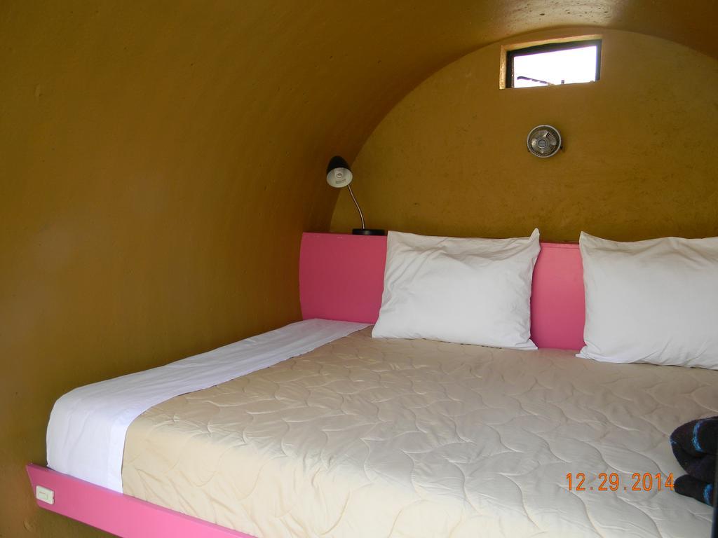 Tubohotel Tepoztlán Eksteriør billede