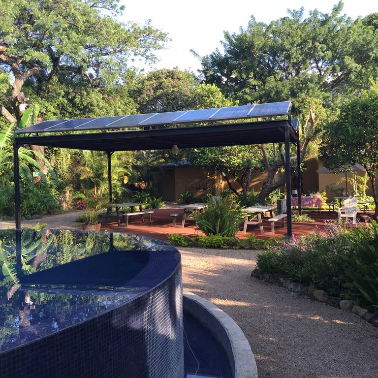 Tubohotel Tepoztlán Eksteriør billede