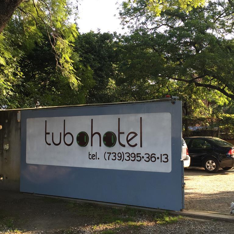 Tubohotel Tepoztlán Eksteriør billede