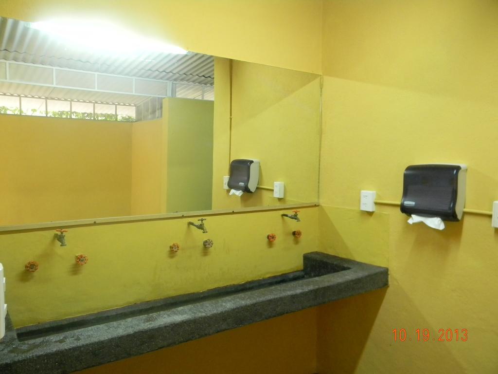 Tubohotel Tepoztlán Eksteriør billede